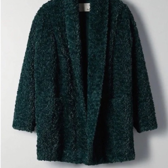 Wilfred free plush Greta jacket - Picture 2 of 3